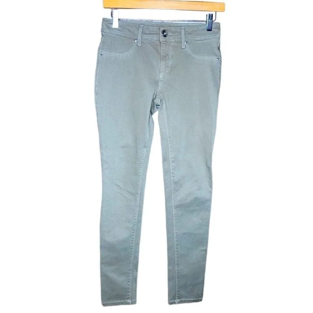 DL1962 Jeans Woman’s Size 25 Emma Leggings